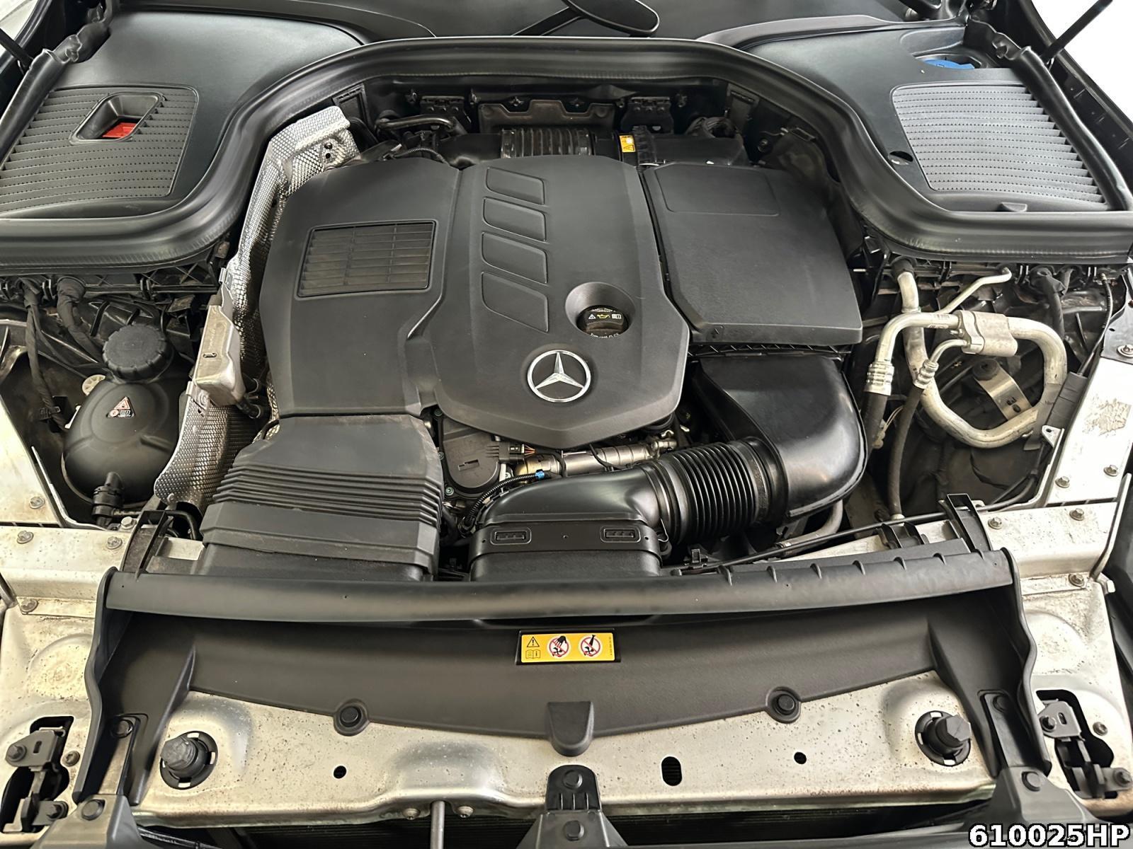 Fahrzeugabbildung Mercedes-Benz GLC 300 d 4M AMG Night Pano AHK Kamera Totwinke