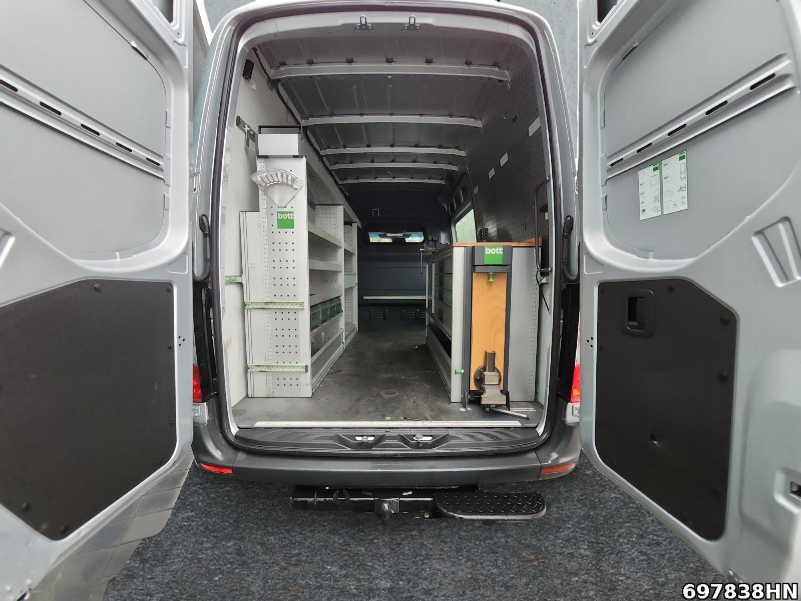 Fahrzeugabbildung Mercedes-Benz Sprinter 315 CDI Kasten*L2H2*Werkstattfzg*AHK*