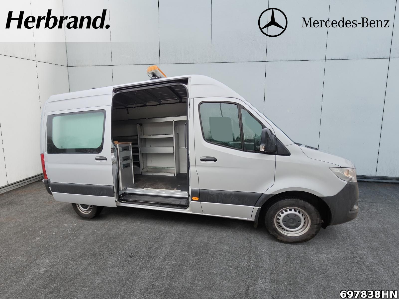 Fahrzeugabbildung Mercedes-Benz Sprinter 315 CDI Kasten*L2H2*Werkstattfzg*AHK*