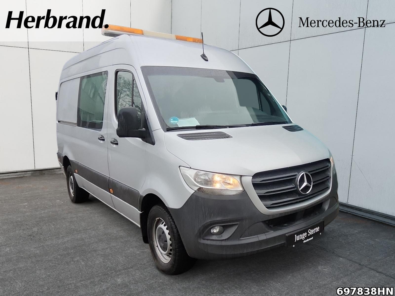 Fahrzeugabbildung Mercedes-Benz Sprinter 315 CDI Kasten*L2H2*Werkstattfzg*AHK*