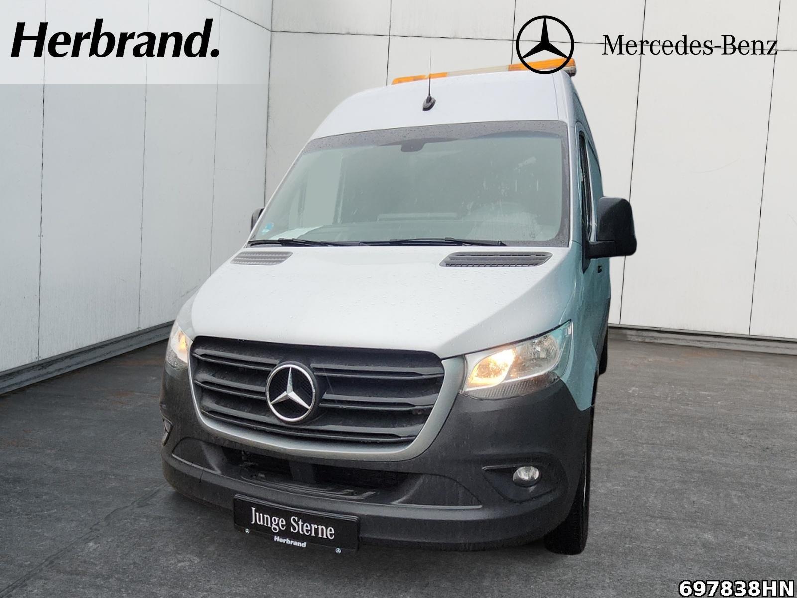 Fahrzeugabbildung Mercedes-Benz Sprinter 315 CDI Kasten*L2H2*Werkstattfzg*AHK*