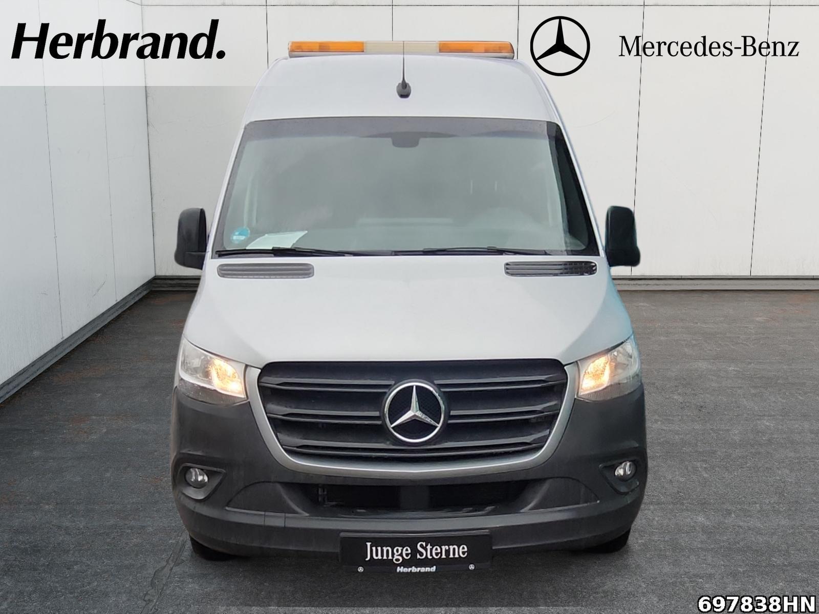 Fahrzeugabbildung Mercedes-Benz Sprinter 315 CDI Kasten*L2H2*Werkstattfzg*AHK*