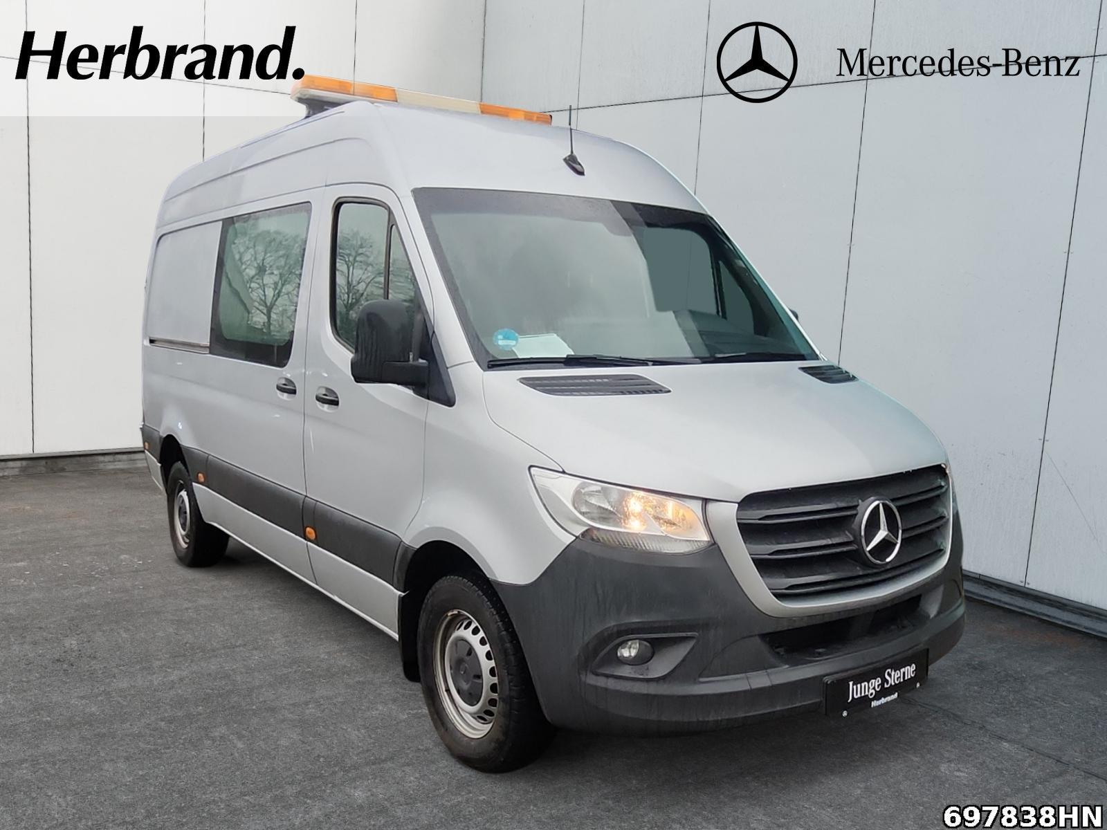 Fahrzeugabbildung Mercedes-Benz Sprinter 315 CDI Kasten*L2H2*Werkstattfzg*AHK*