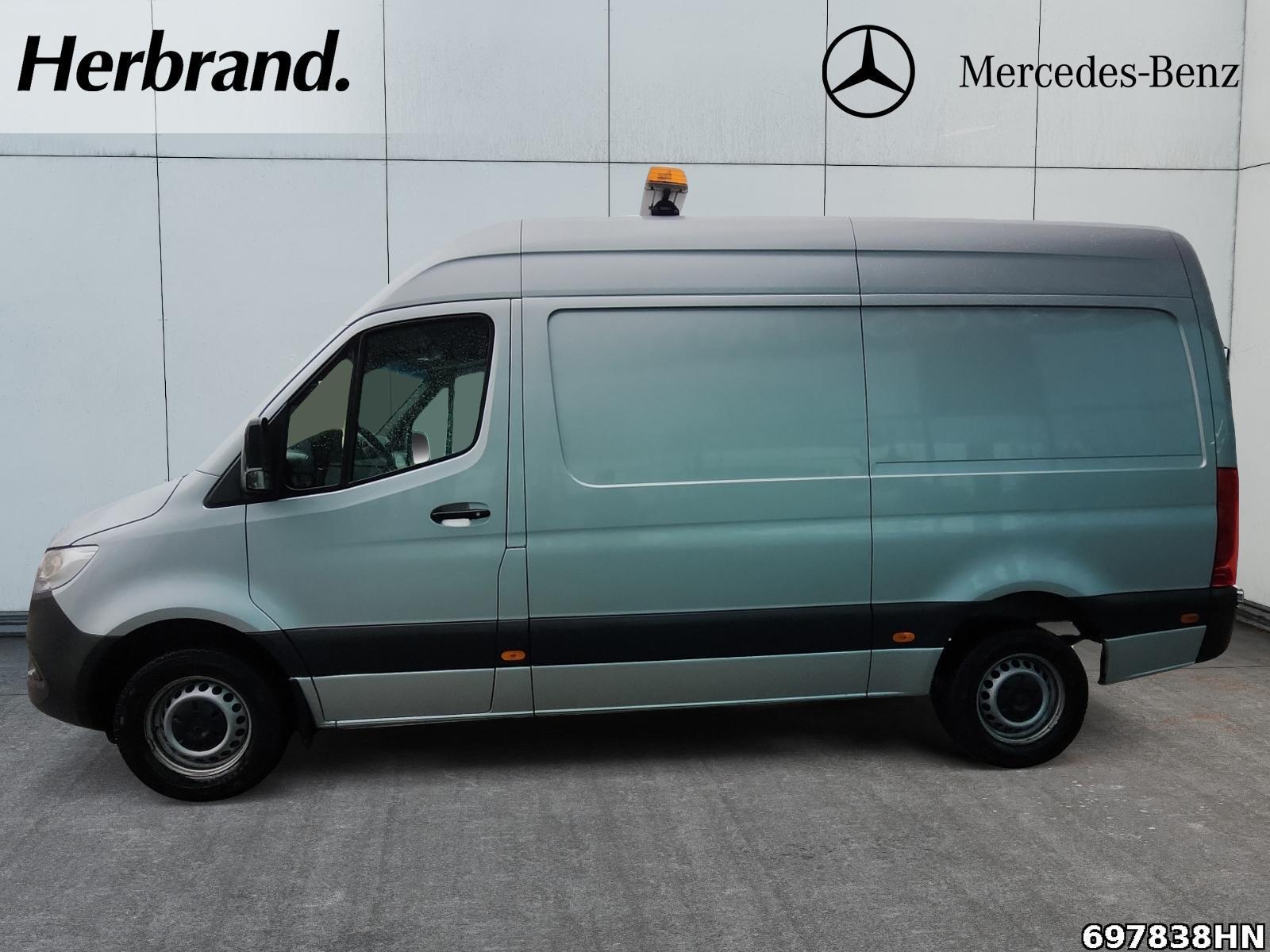 Fahrzeugabbildung Mercedes-Benz Sprinter 315 CDI Kasten*L2H2*Werkstattfzg*AHK*