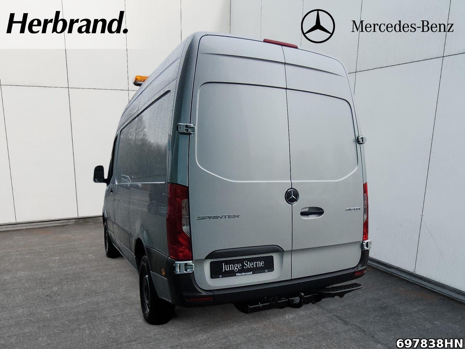 Fahrzeugabbildung Mercedes-Benz Sprinter 315 CDI Kasten*L2H2*Werkstattfzg*AHK*