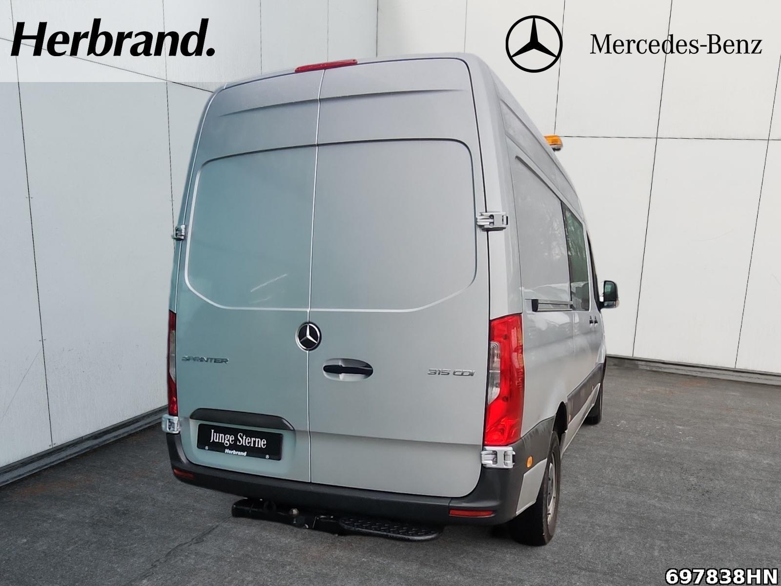 Fahrzeugabbildung Mercedes-Benz Sprinter 315 CDI Kasten*L2H2*Werkstattfzg*AHK*