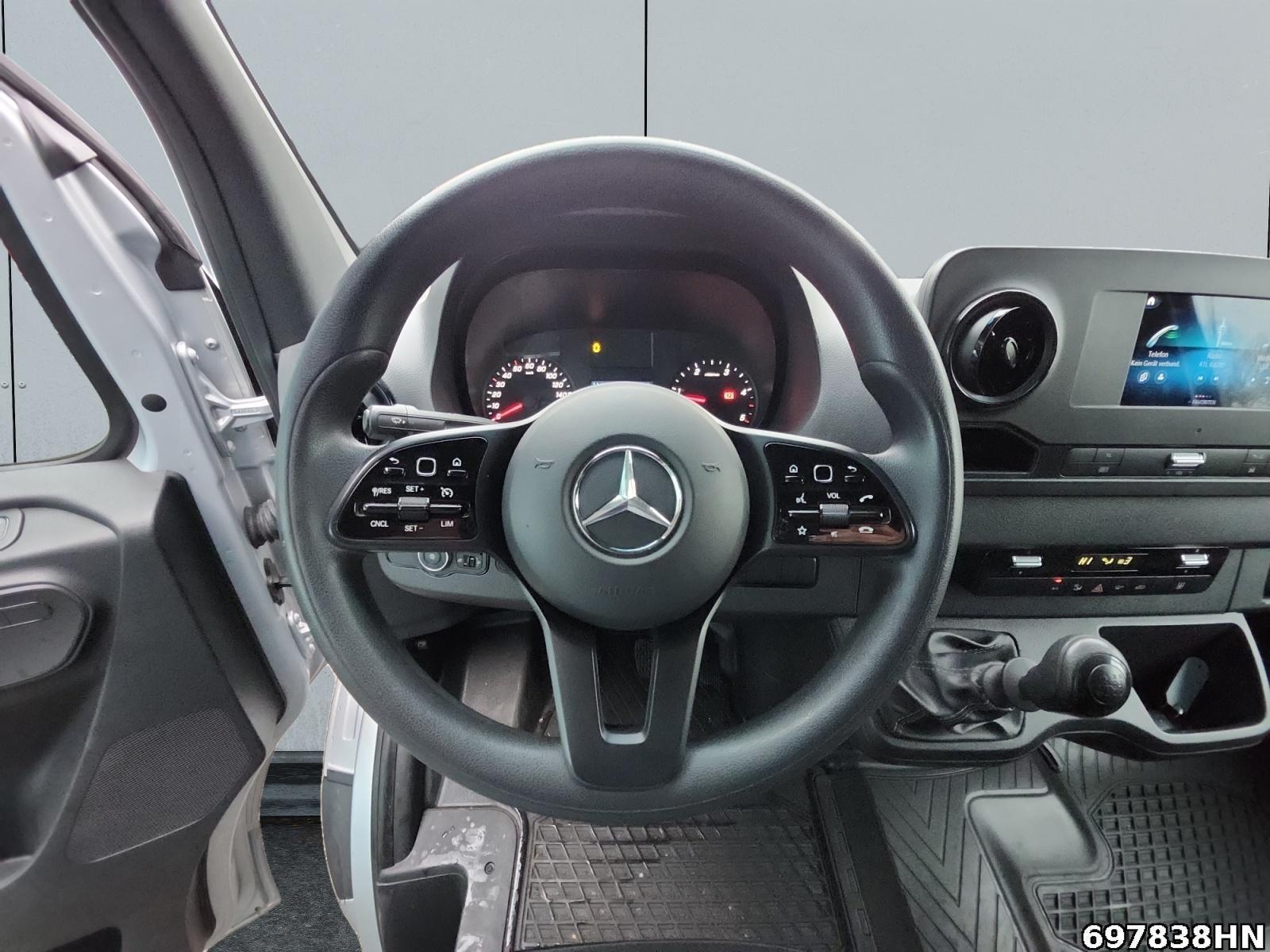 Fahrzeugabbildung Mercedes-Benz Sprinter 315 CDI Kasten*L2H2*Werkstattfzg*AHK*