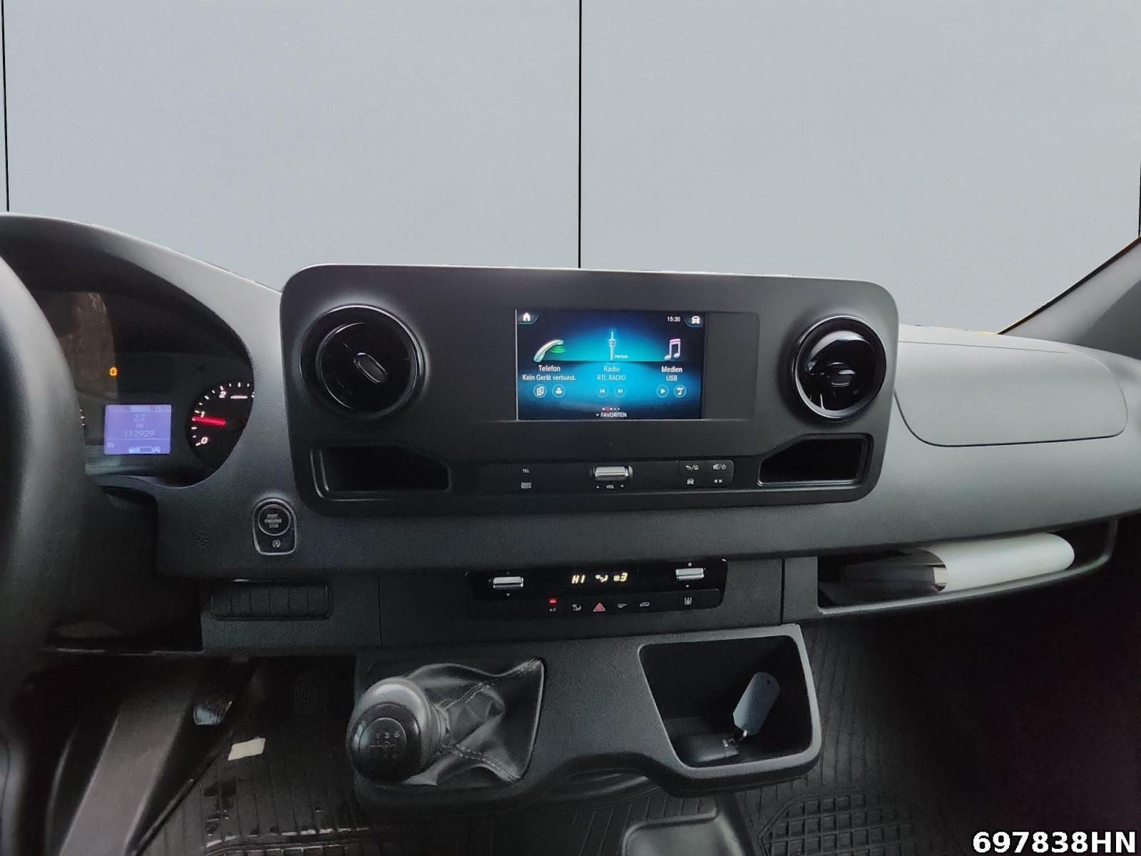 Fahrzeugabbildung Mercedes-Benz Sprinter 315 CDI Kasten*L2H2*Werkstattfzg*AHK*