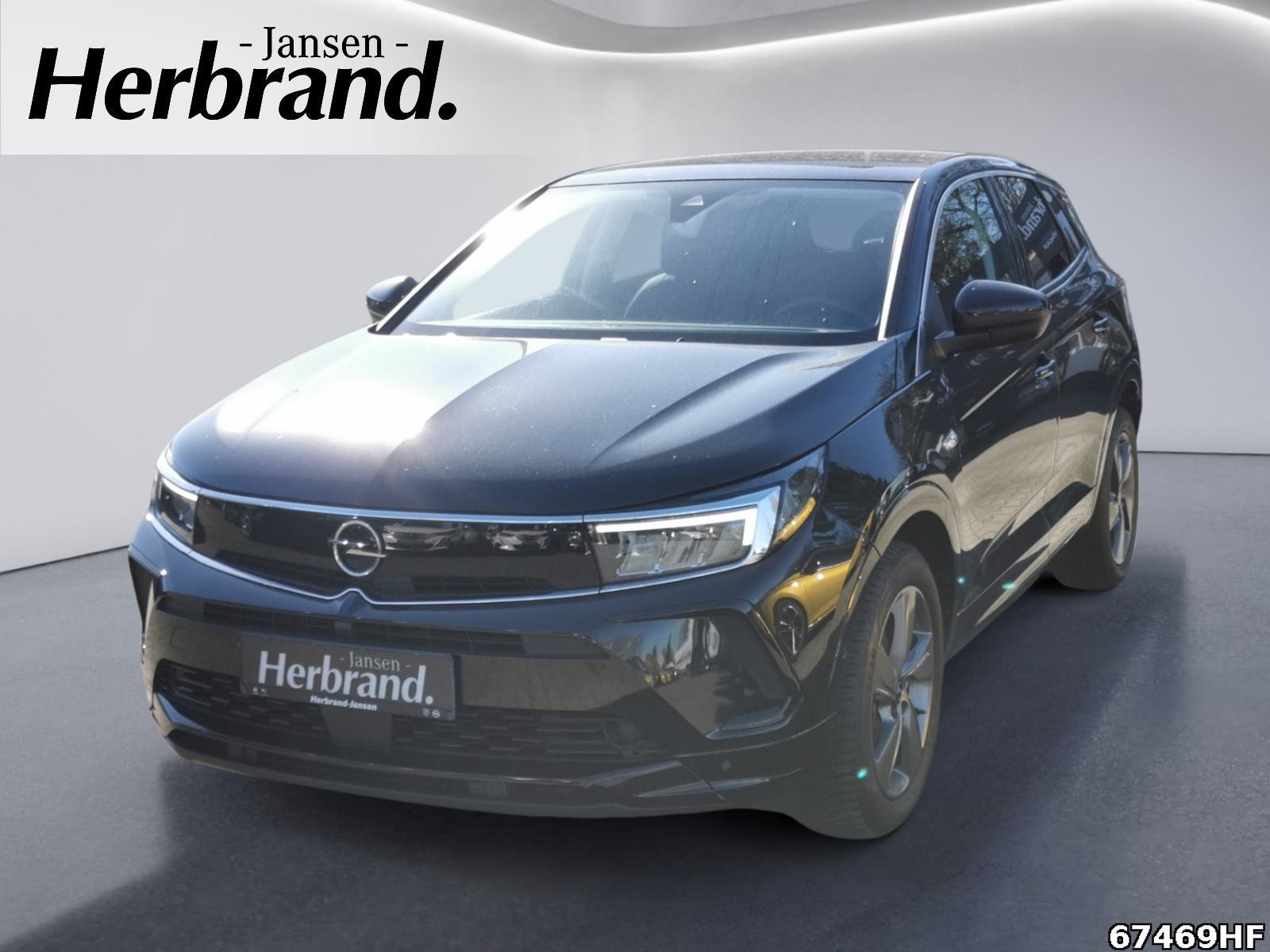 Fahrzeugabbildung Opel Grandland X 1.5 D, Elegance