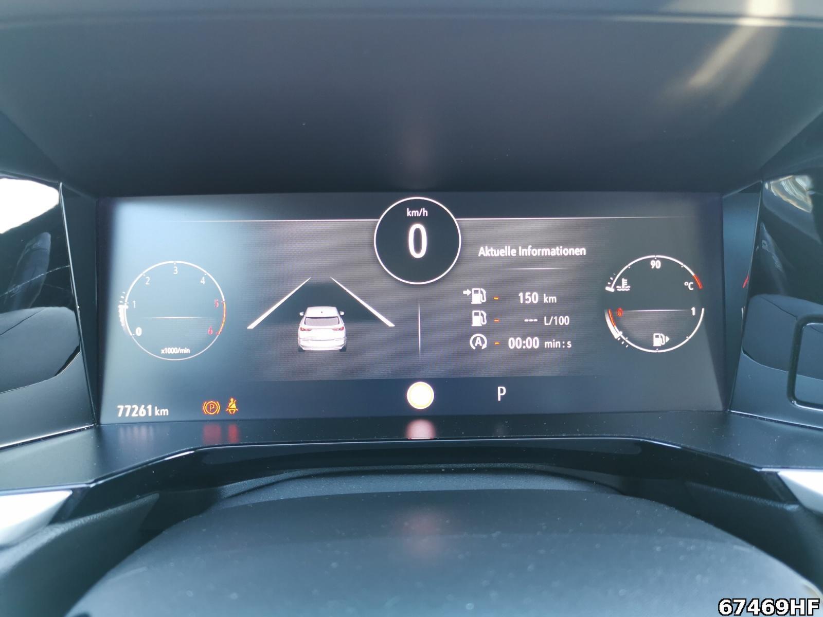 Fahrzeugabbildung Opel Grandland X 1.5 D, Elegance