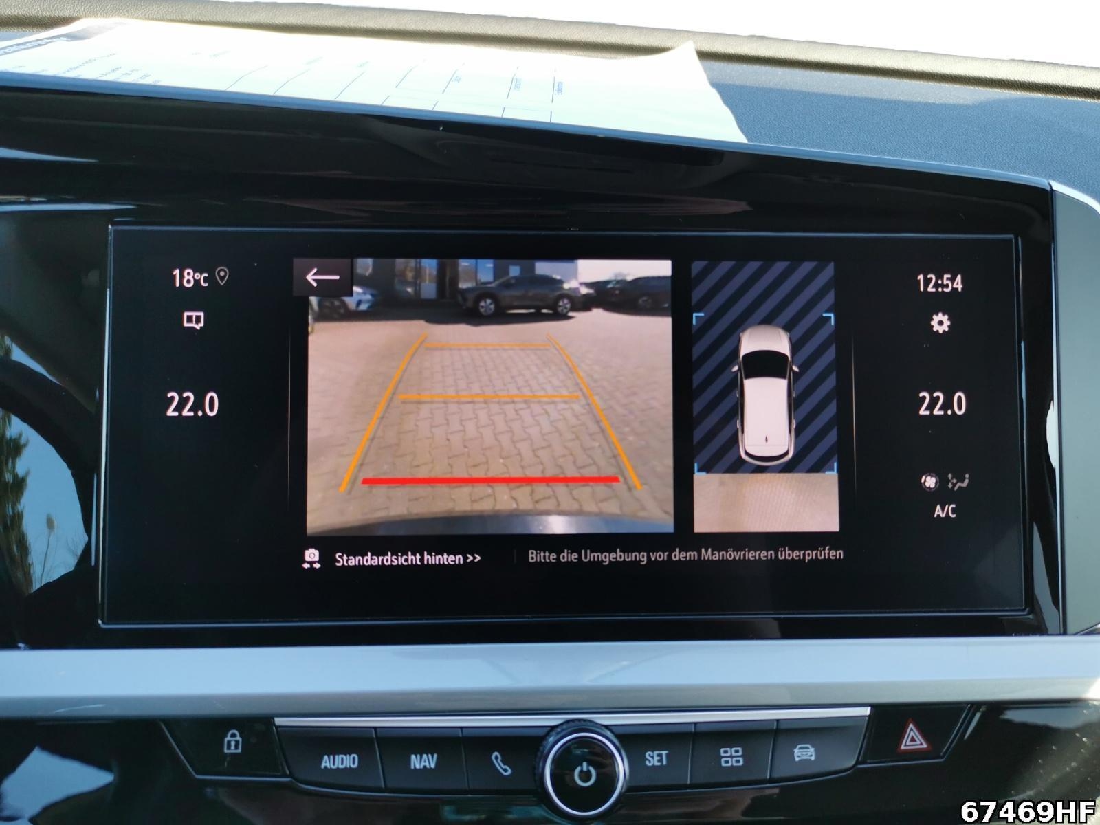 Fahrzeugabbildung Opel Grandland X 1.5 D, Elegance