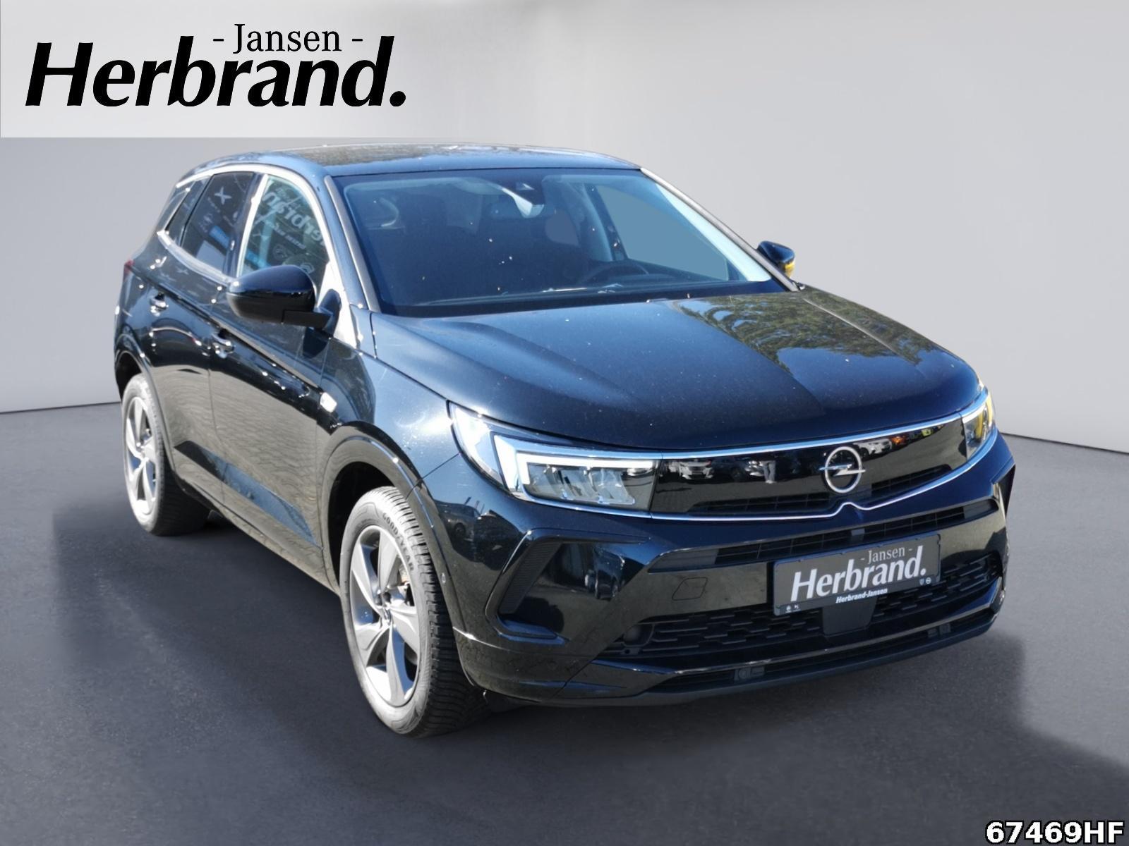 Fahrzeugabbildung Opel Grandland X 1.5 D, Elegance