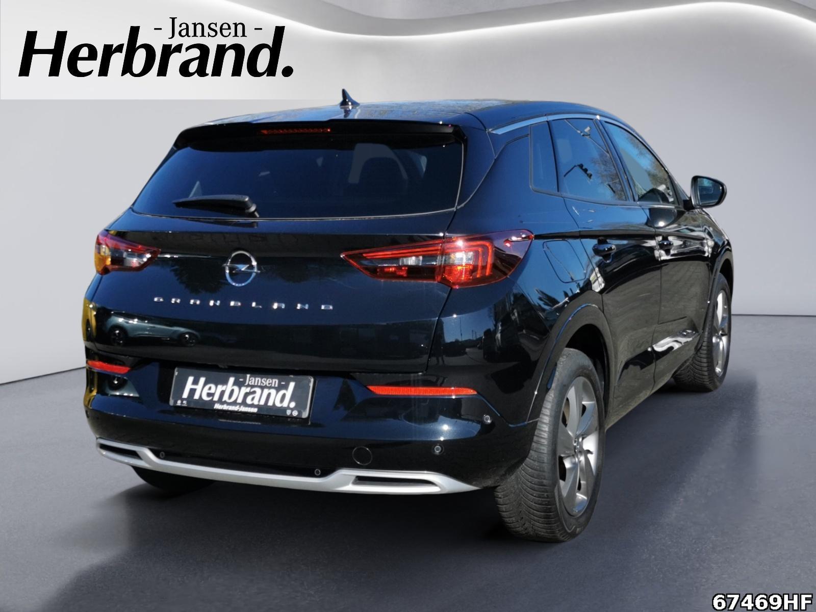 Fahrzeugabbildung Opel Grandland X 1.5 D, Elegance