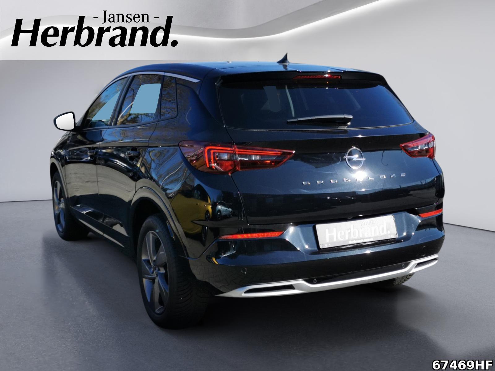 Fahrzeugabbildung Opel Grandland X 1.5 D, Elegance