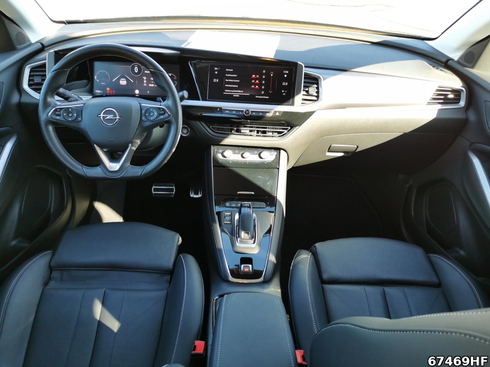 Fahrzeugabbildung Opel Grandland X 1.5 D, Elegance