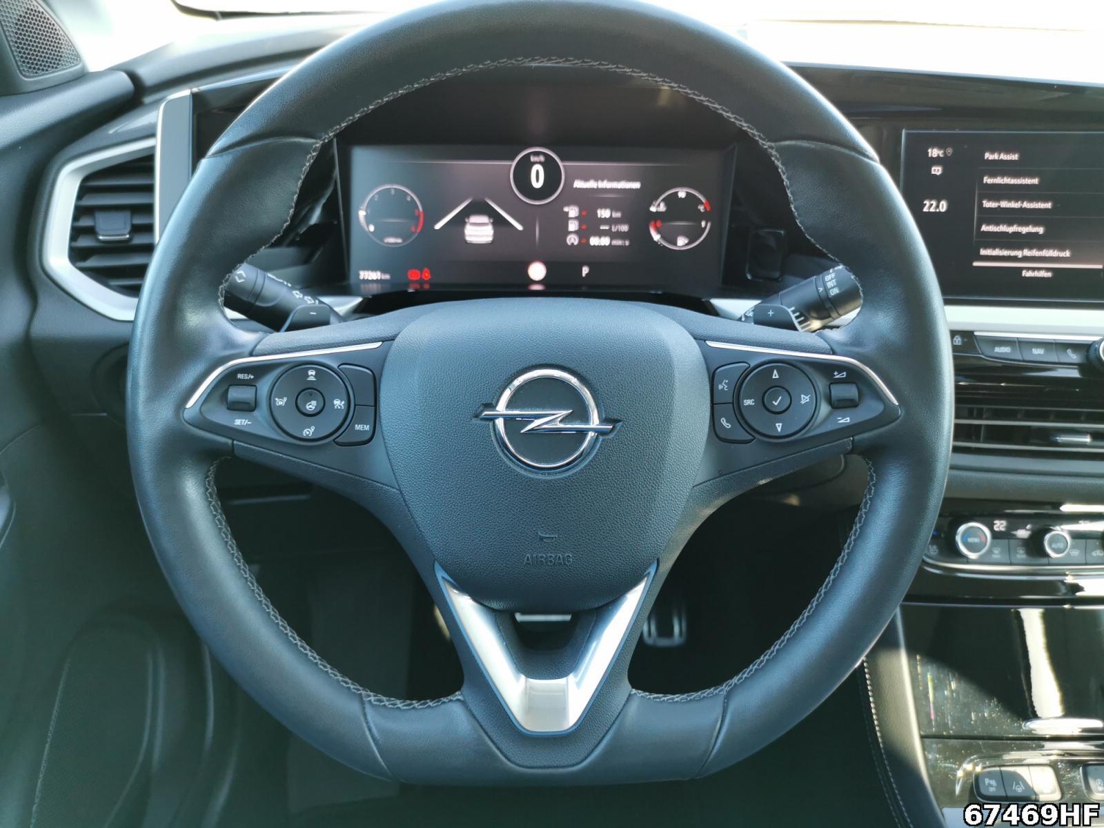 Fahrzeugabbildung Opel Grandland X 1.5 D, Elegance