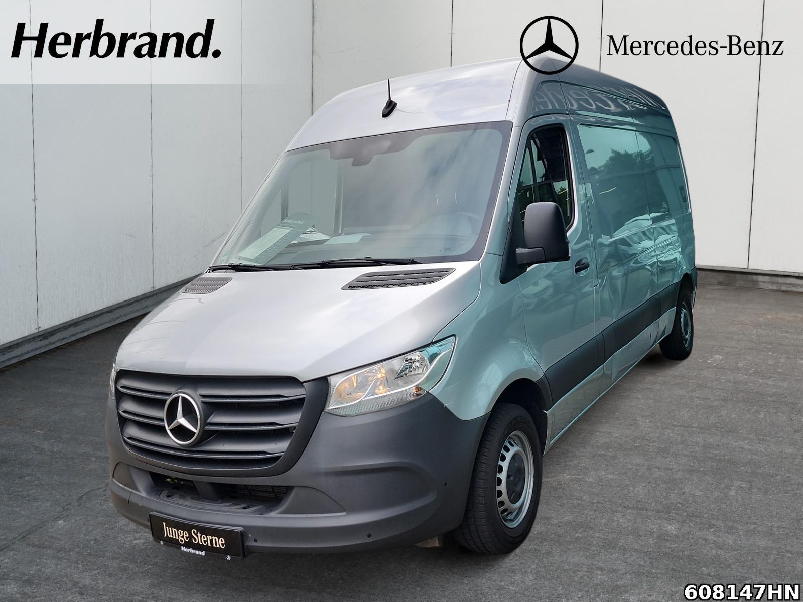 Mercedes-Benz Sprinter 215 Kasten*L2H2*MBUX*9GTronic* Kamera*