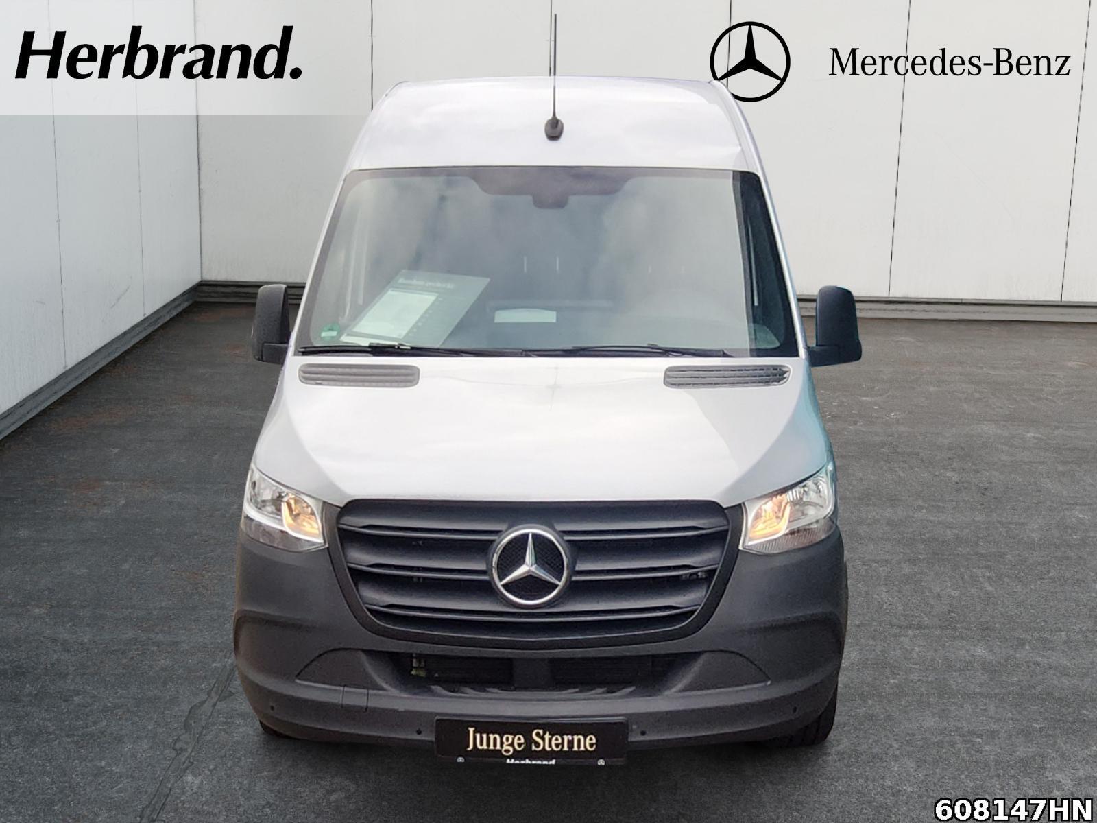 Fahrzeugabbildung Mercedes-Benz Sprinter 215 Kasten*L2H2*MBUX*9GTronic* Kamera*