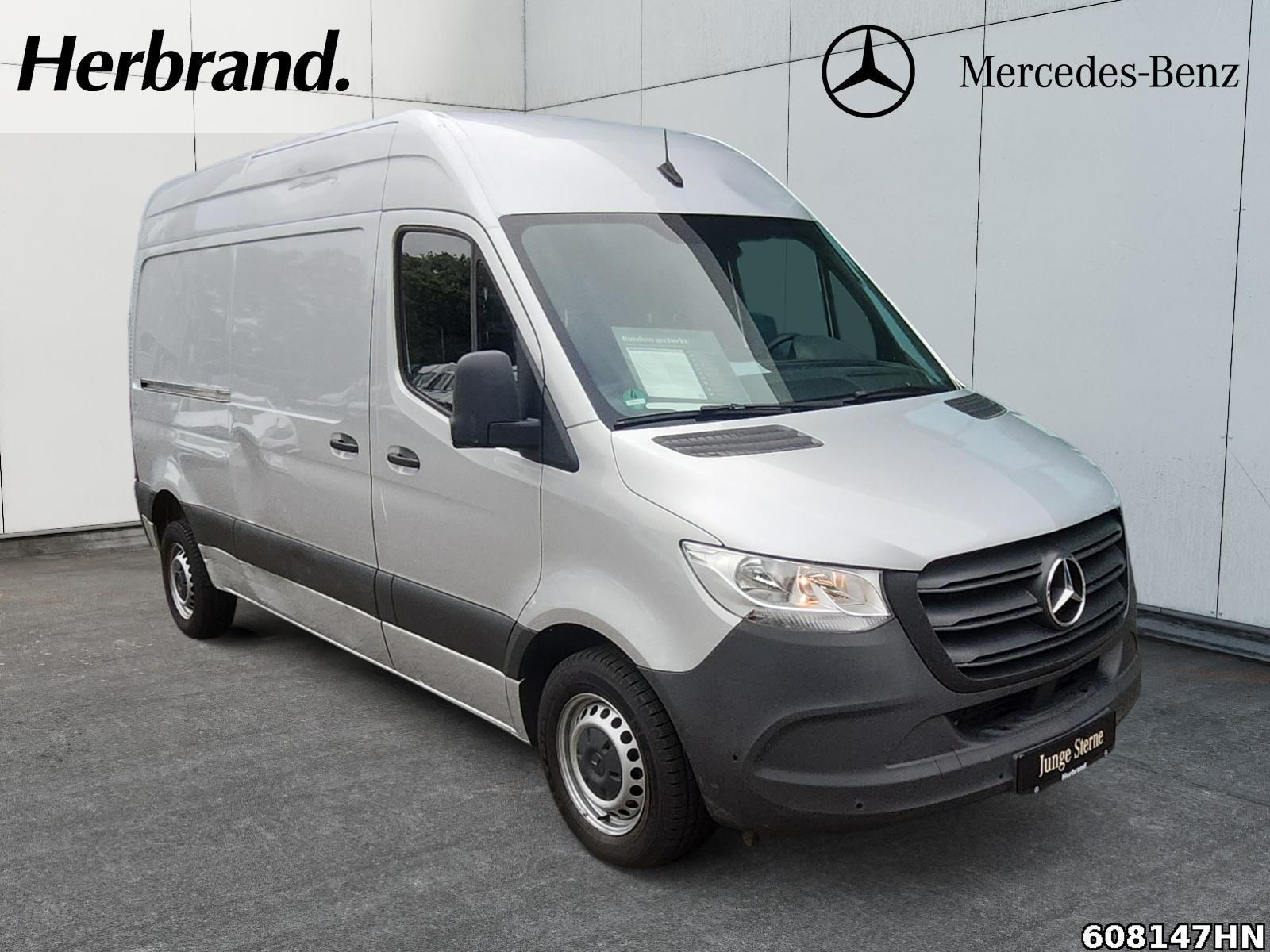 Fahrzeugabbildung Mercedes-Benz Sprinter 215 Kasten*L2H2*MBUX*9GTronic* Kamera*