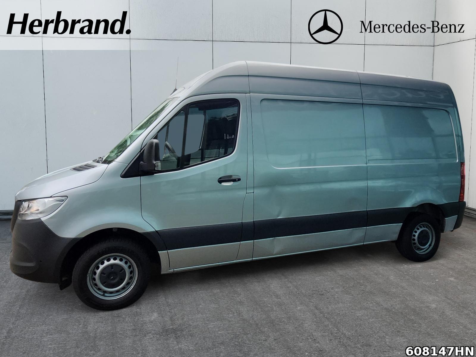 Fahrzeugabbildung Mercedes-Benz Sprinter 215 Kasten*L2H2*MBUX*9GTronic* Kamera*