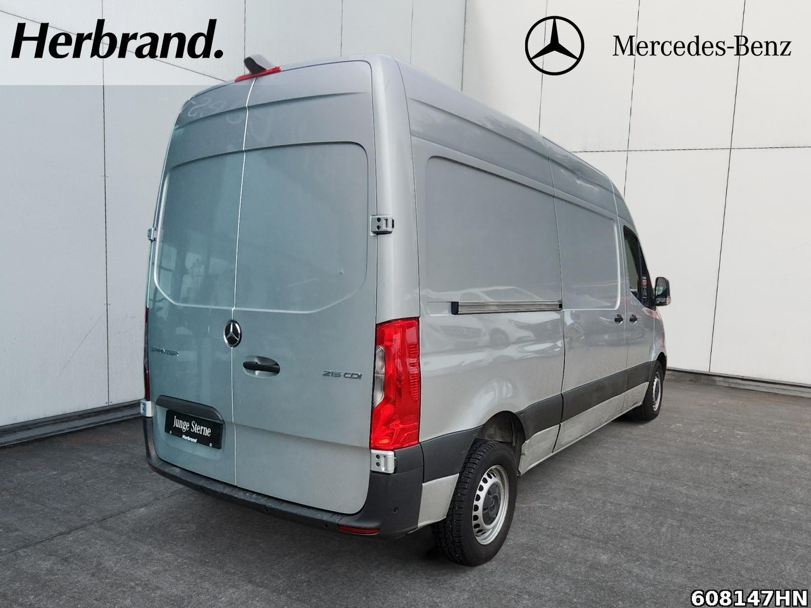 Fahrzeugabbildung Mercedes-Benz Sprinter 215 Kasten*L2H2*MBUX*9GTronic* Kamera*