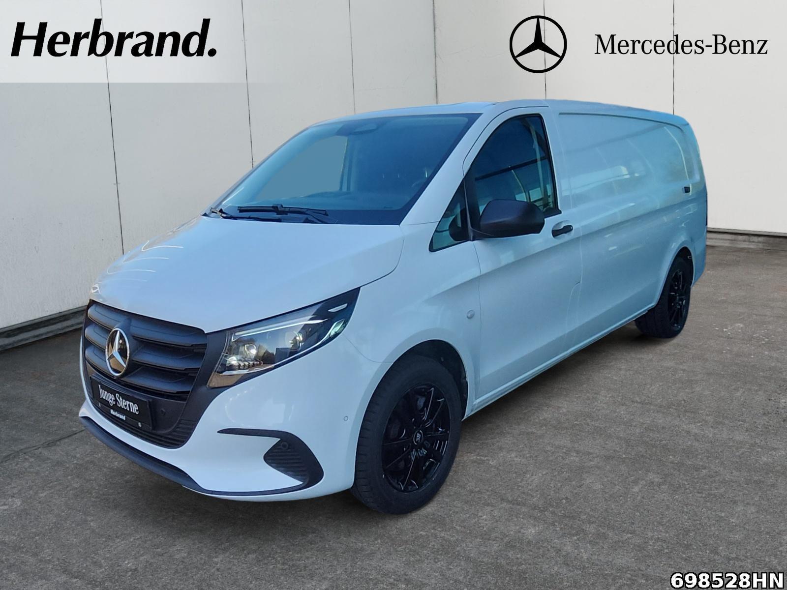 Mercedes-Benz Vito 116 CDI Kasten Extralang*AHK2500*MBUX*TOP!