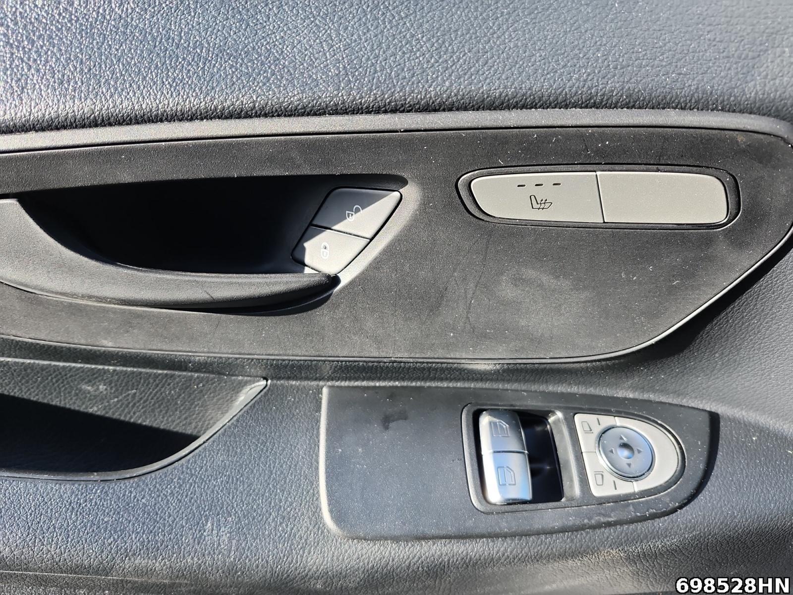 Fahrzeugabbildung Mercedes-Benz Vito 116 CDI Kasten Extralang*AHK2500*MBUX*TOP!