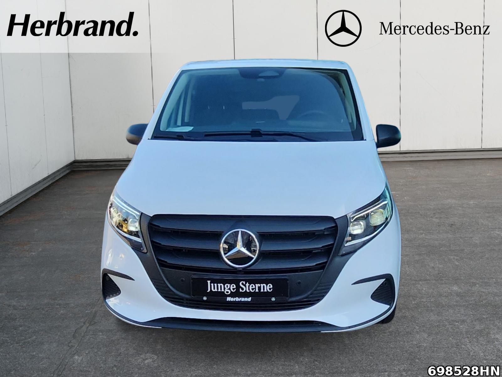 Fahrzeugabbildung Mercedes-Benz Vito 116 CDI Kasten Extralang*AHK2500*MBUX*TOP!