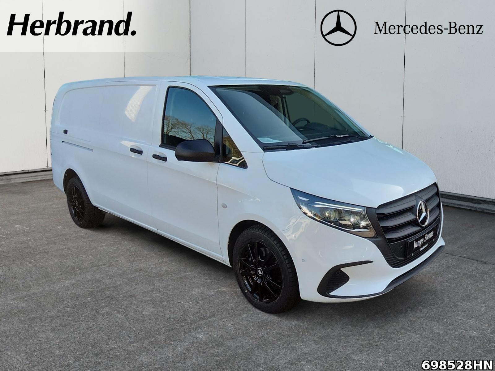 Fahrzeugabbildung Mercedes-Benz Vito 116 CDI Kasten Extralang*AHK2500*MBUX*TOP!