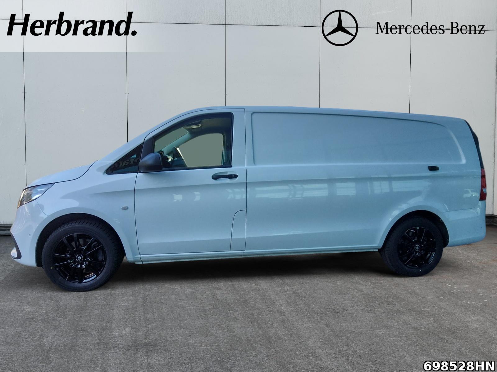 Fahrzeugabbildung Mercedes-Benz Vito 116 CDI Kasten Extralang*AHK2500*MBUX*TOP!