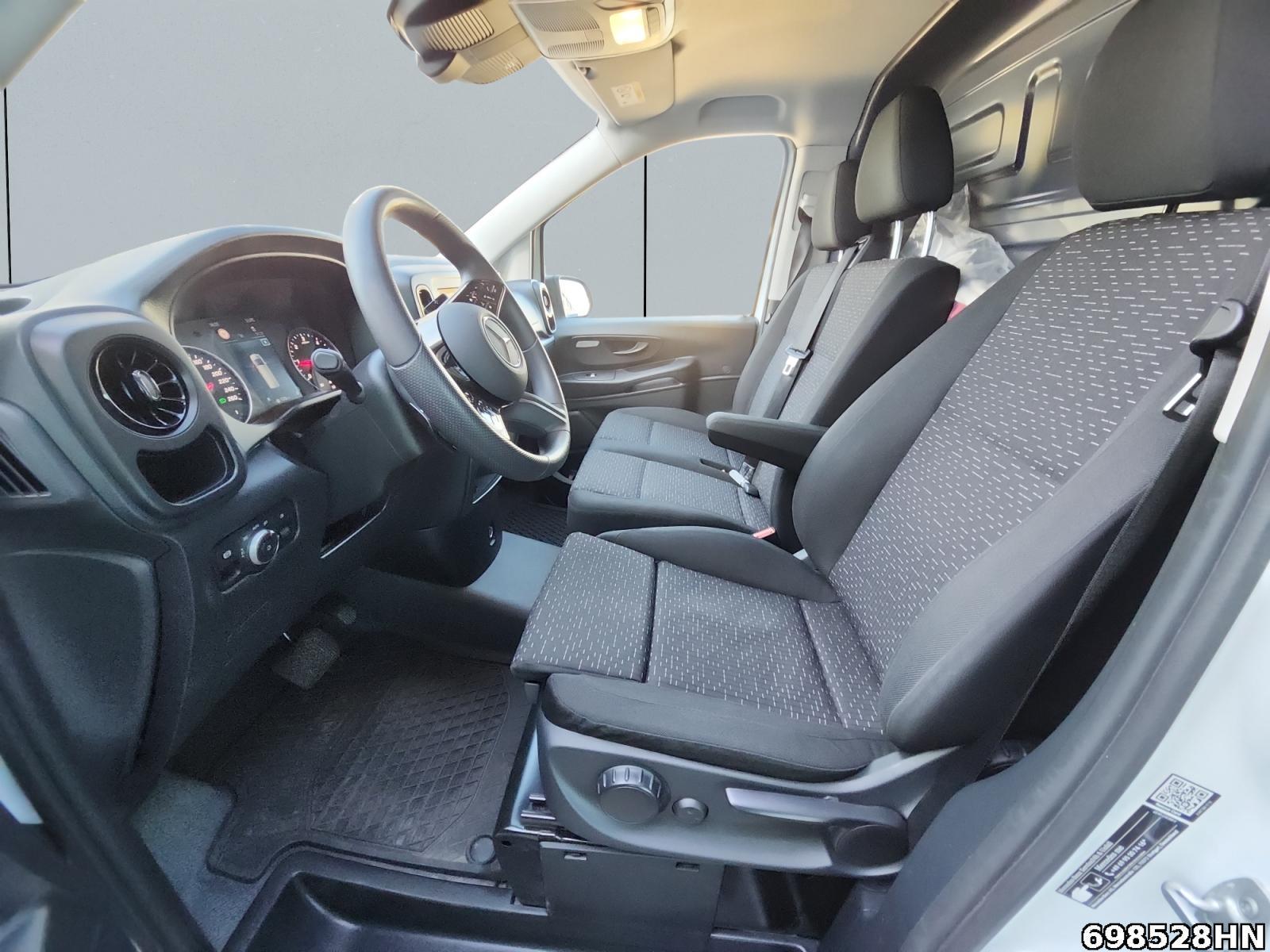 Fahrzeugabbildung Mercedes-Benz Vito 116 CDI Kasten Extralang*AHK2500*MBUX*TOP!