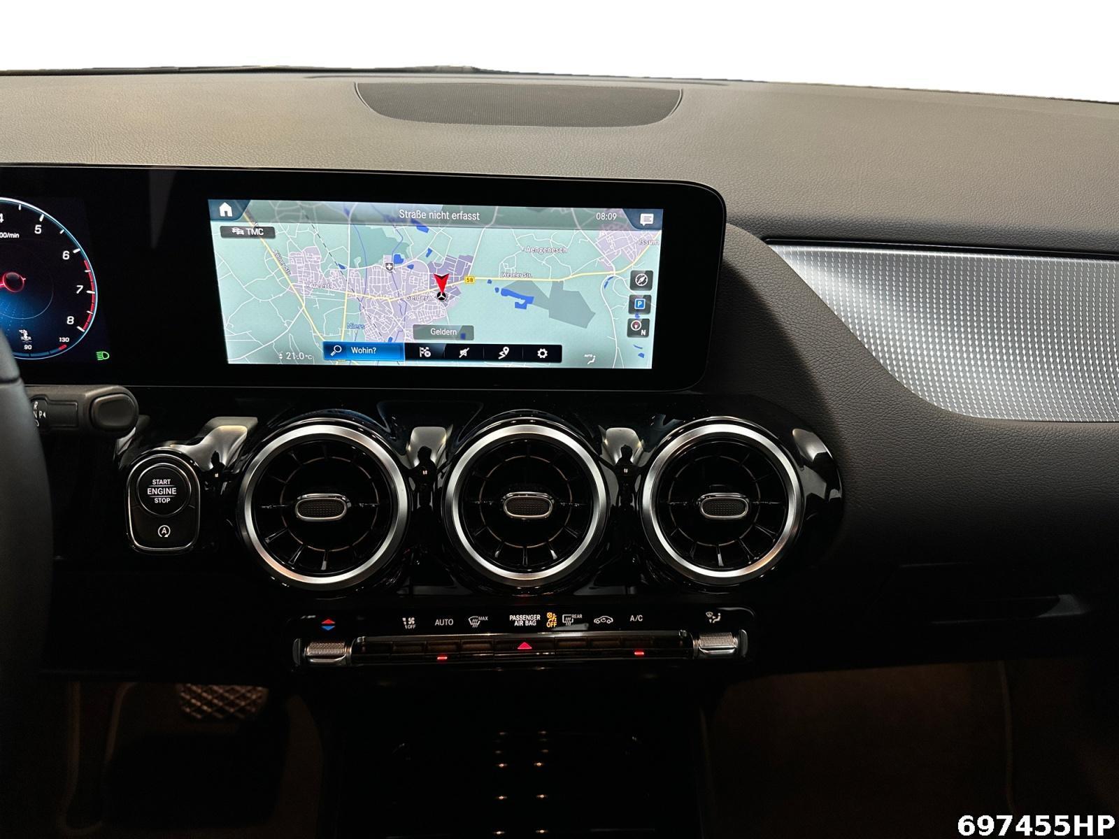 Fahrzeugabbildung Mercedes-Benz GLA 200 Progressive LED Spur CaPlay DAB Totw.