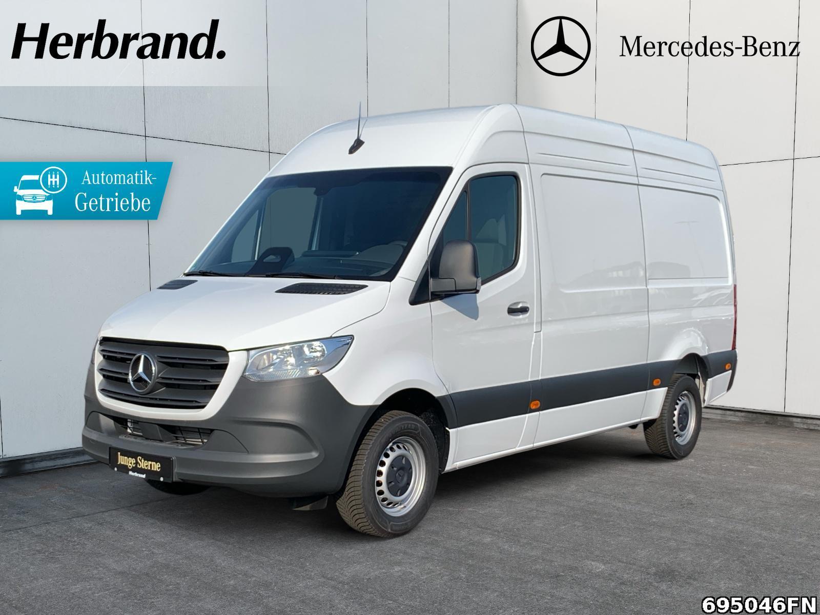 Mercedes-Benz Sprinter 315 PRO L2H2 AUTOMATIK*VORRÜST. AHK 3,5