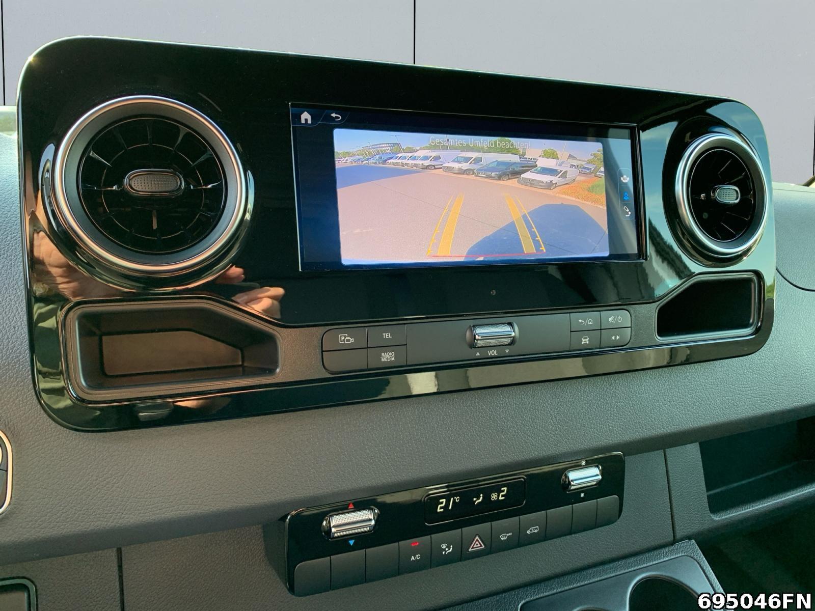 Fahrzeugabbildung Mercedes-Benz Sprinter 315 PRO L2H2 AUTOMATIK*VORRÜST. AHK 3,5