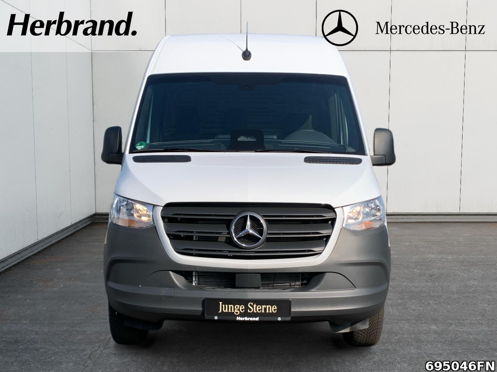 Fahrzeugabbildung Mercedes-Benz Sprinter 315 PRO L2H2 AUTOMATIK*VORRÜST. AHK 3,5