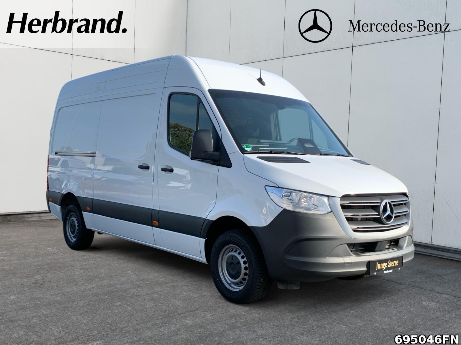 Fahrzeugabbildung Mercedes-Benz Sprinter 315 PRO L2H2 AUTOMATIK*VORRÜST. AHK 3,5