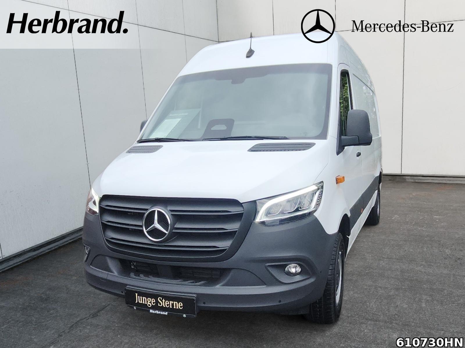 Mercedes-Benz Sprinter 317 CDI Kasten PRO*L2H2*MBUX*LED*Navi*