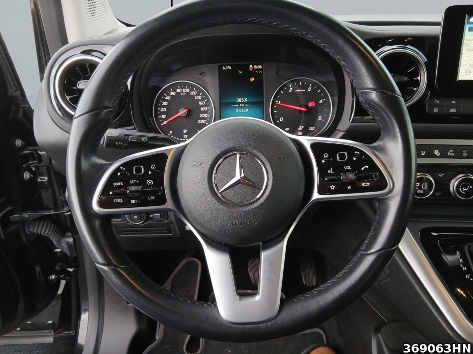 Fahrzeugabbildung Mercedes-Benz T-Klasse PRO Edition LED*Tempo*Kamera*Navi*SHZ