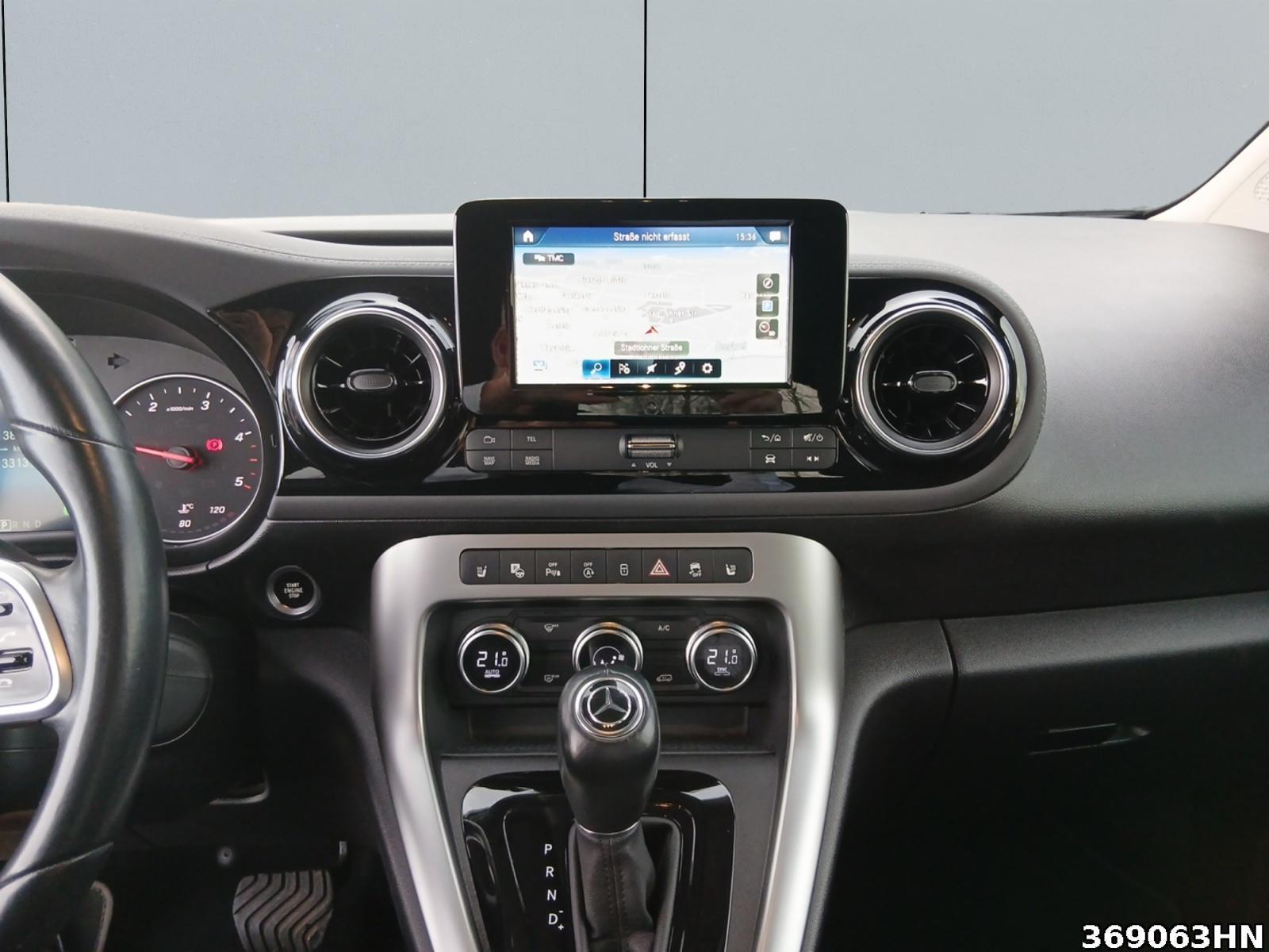 Fahrzeugabbildung Mercedes-Benz T-Klasse PRO Edition LED*Tempo*Kamera*Navi*SHZ