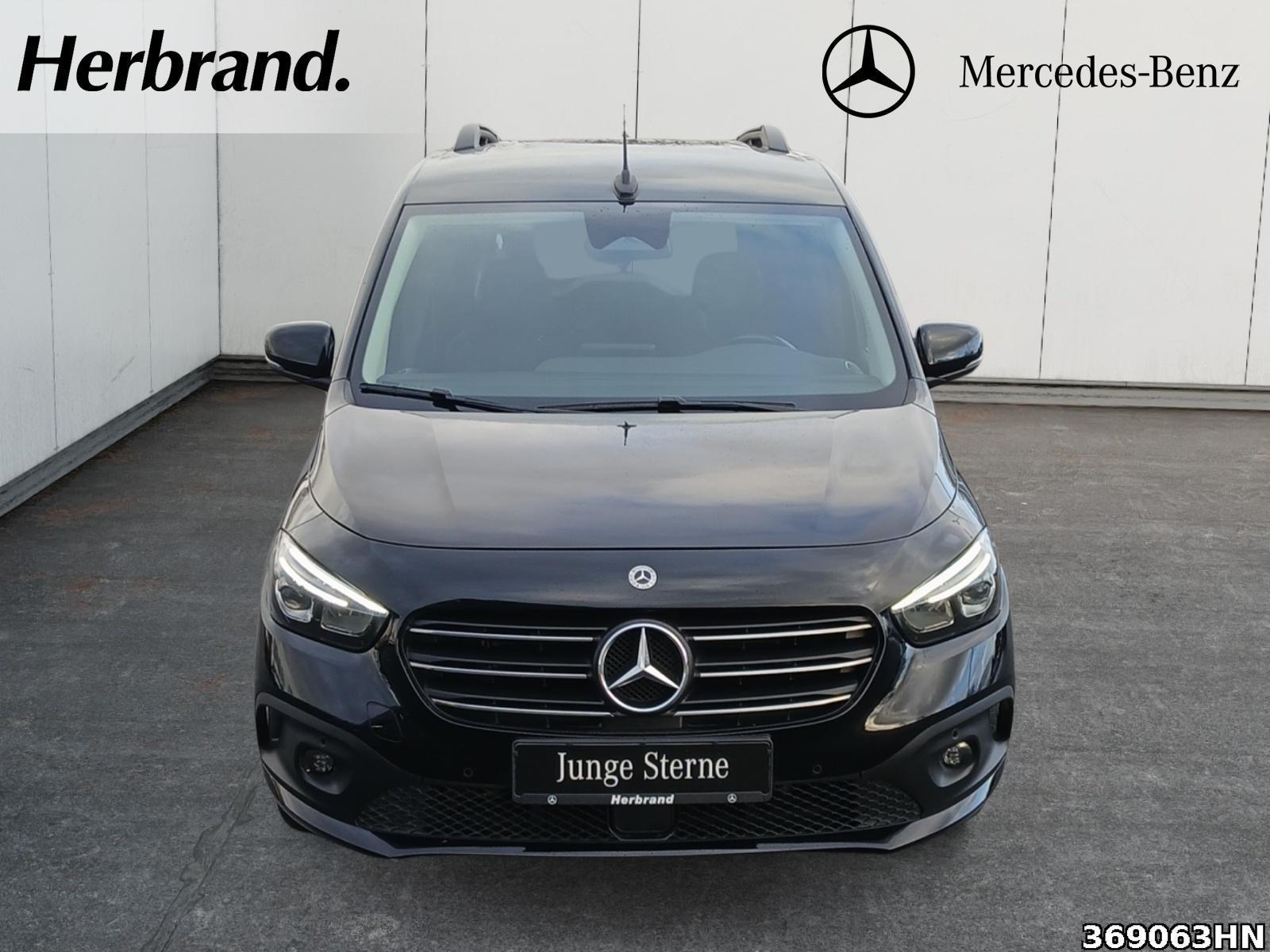 Fahrzeugabbildung Mercedes-Benz T-Klasse PRO Edition LED*Tempo*Kamera*Navi*SHZ