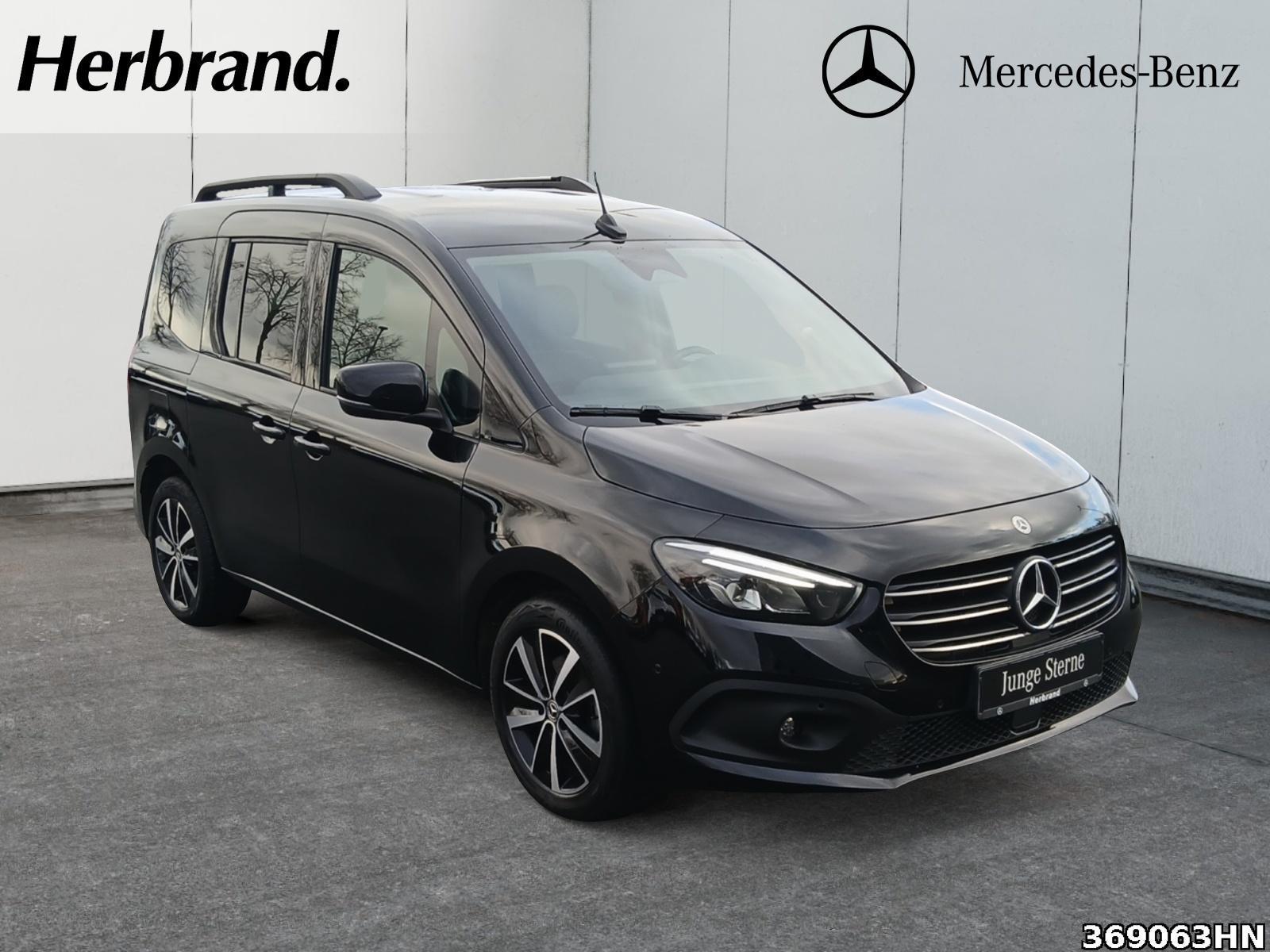 Fahrzeugabbildung Mercedes-Benz T-Klasse PRO Edition LED*Tempo*Kamera*Navi*SHZ