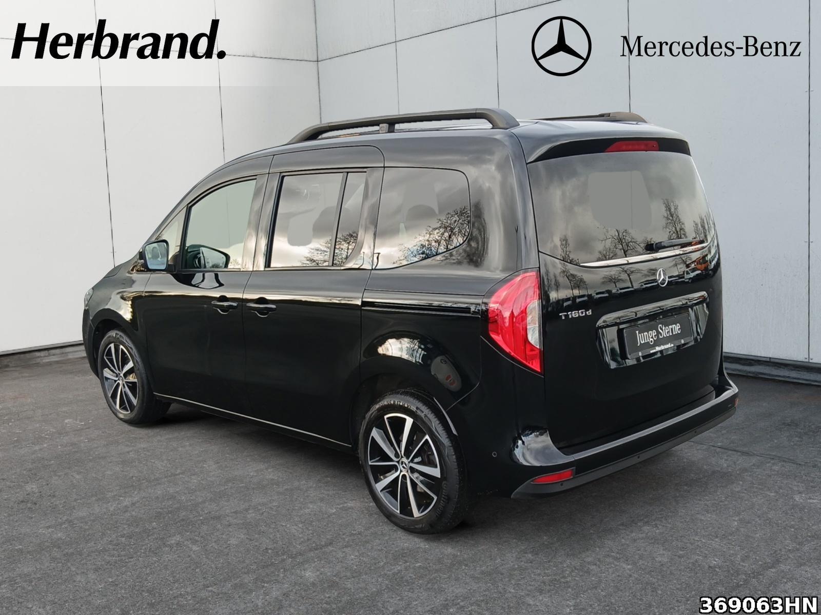 Fahrzeugabbildung Mercedes-Benz T-Klasse PRO Edition LED*Tempo*Kamera*Navi*SHZ