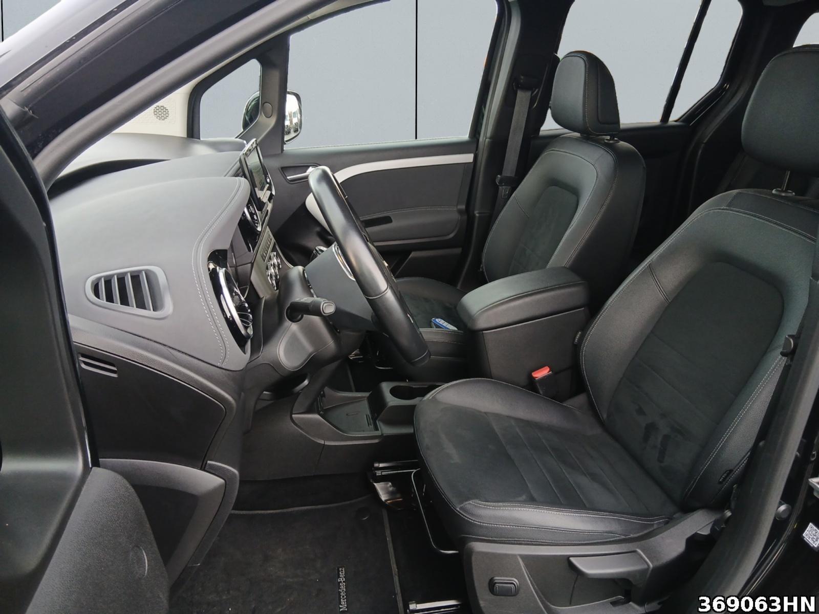 Fahrzeugabbildung Mercedes-Benz T-Klasse PRO Edition LED*Tempo*Kamera*Navi*SHZ