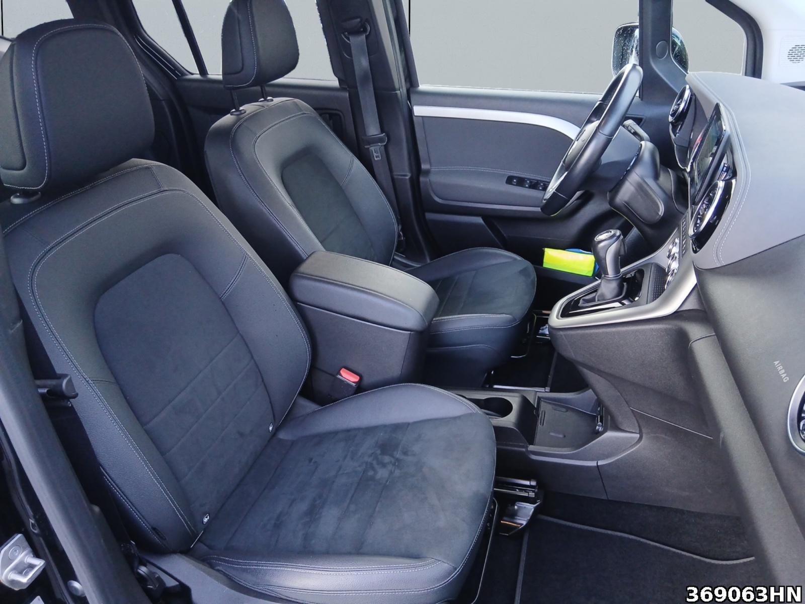 Fahrzeugabbildung Mercedes-Benz T-Klasse PRO Edition LED*Tempo*Kamera*Navi*SHZ