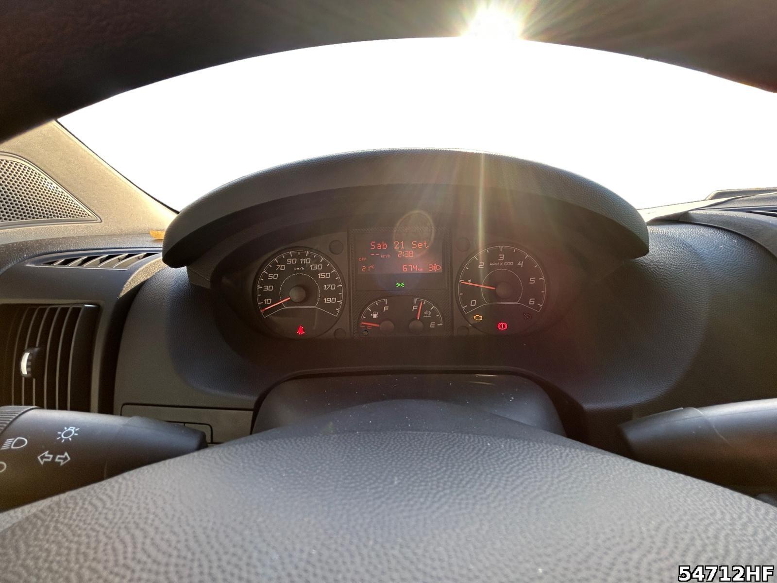 Fahrzeugabbildung Peugeot Boxer Pritsche 121kW BlueHDI MT6 *KLIMA*USB*