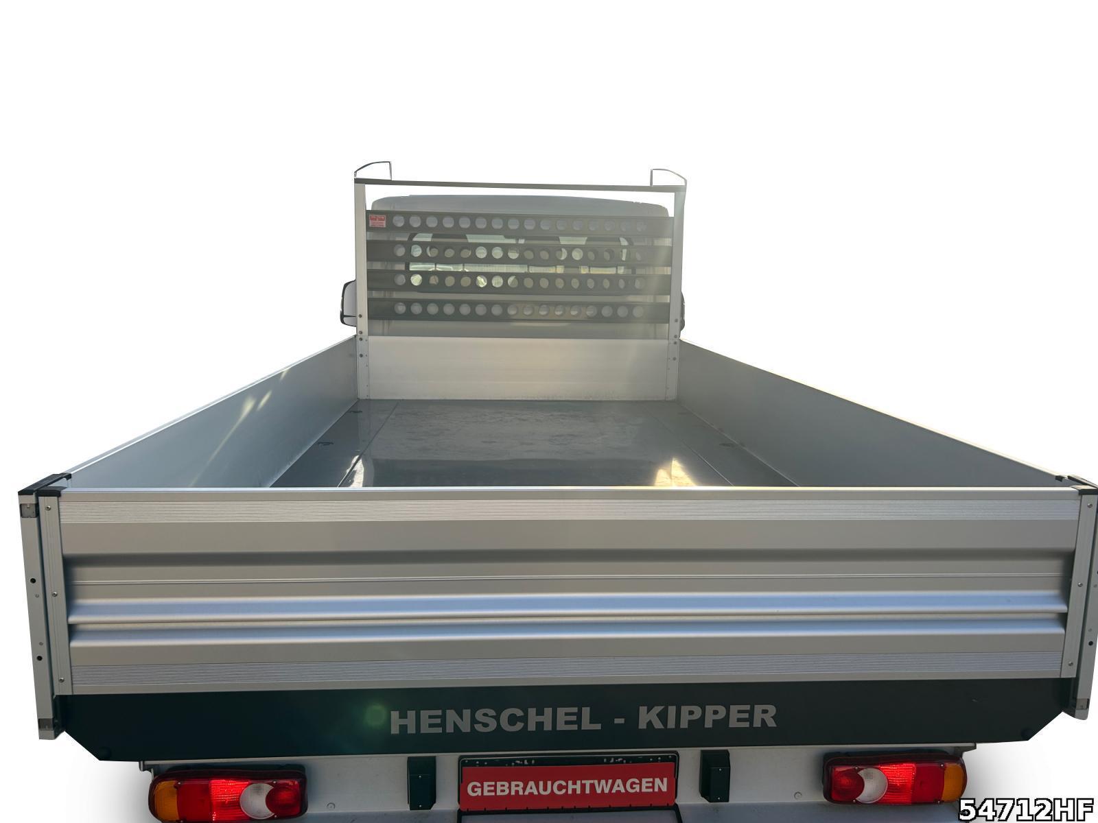Fahrzeugabbildung Peugeot Boxer Pritsche 121kW BlueHDI MT6 *KLIMA*USB*