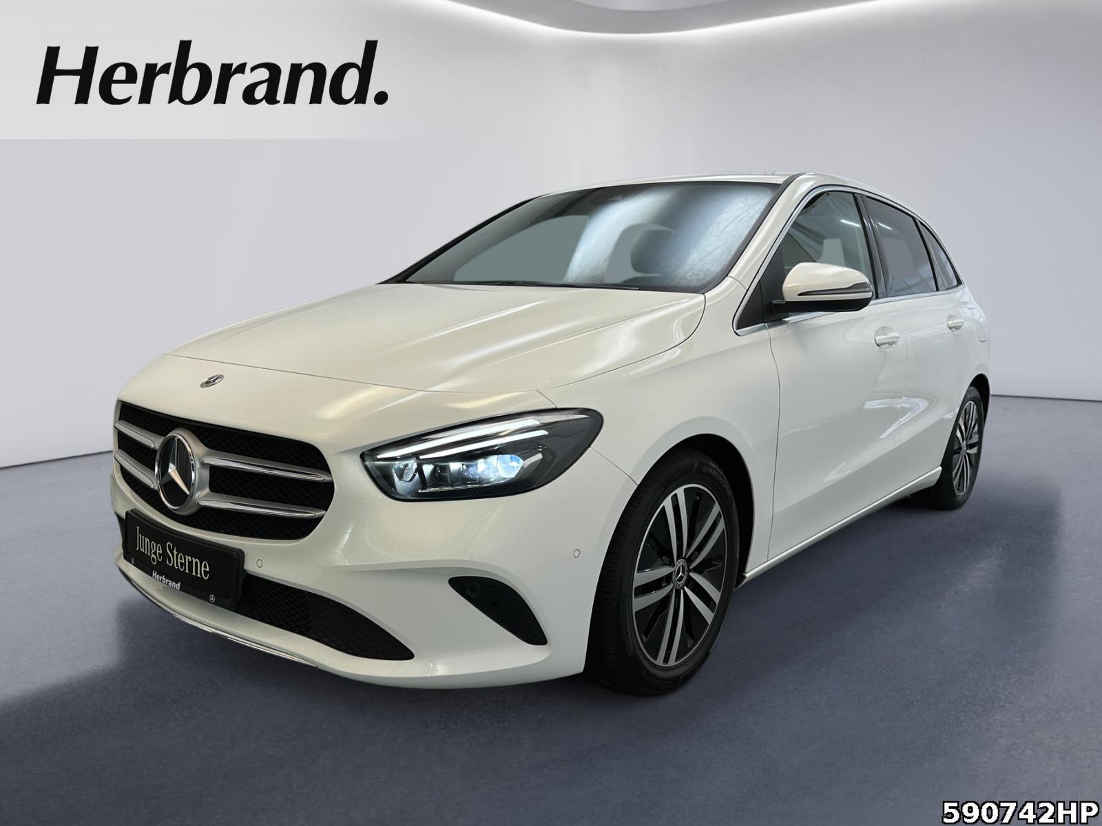 Mercedes-Benz B 180 Progressive MULTIBEAM LED Standheizung