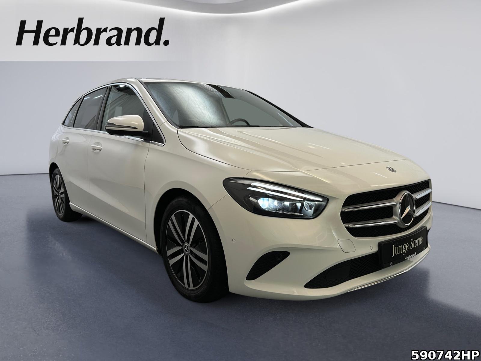 Fahrzeugabbildung Mercedes-Benz B 180 Progressive MULTIBEAM LED Standheizung