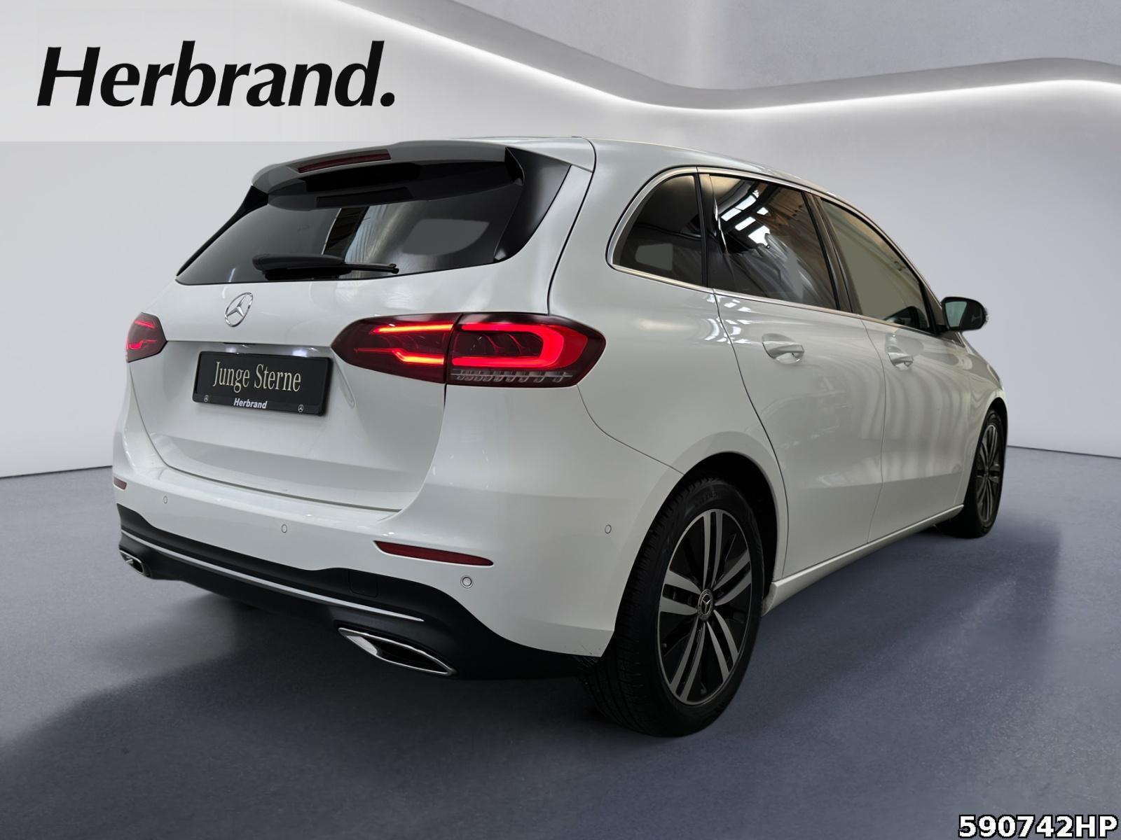 Fahrzeugabbildung Mercedes-Benz B 180 Progressive MULTIBEAM LED Standheizung