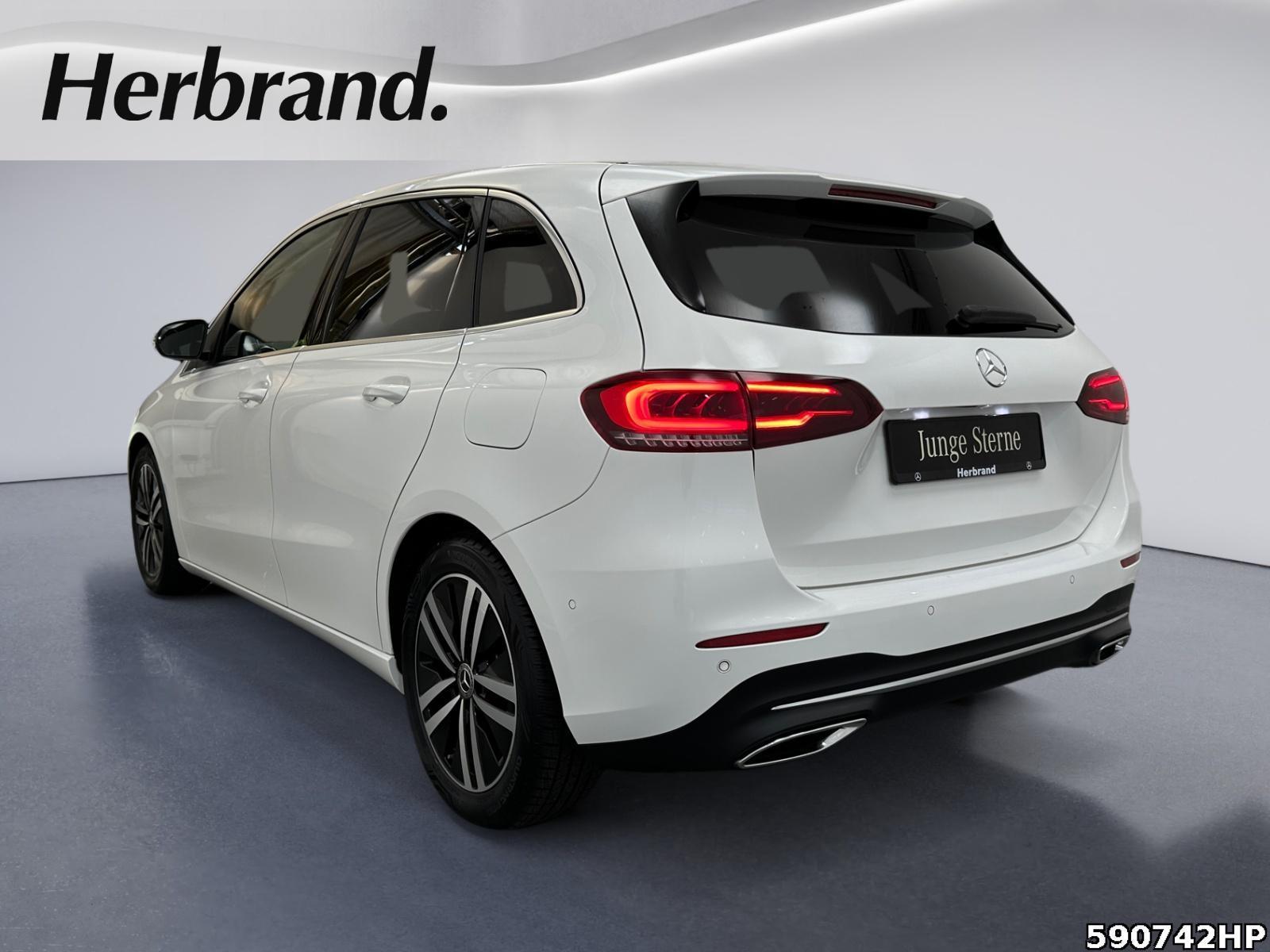 Fahrzeugabbildung Mercedes-Benz B 180 Progressive MULTIBEAM LED Standheizung